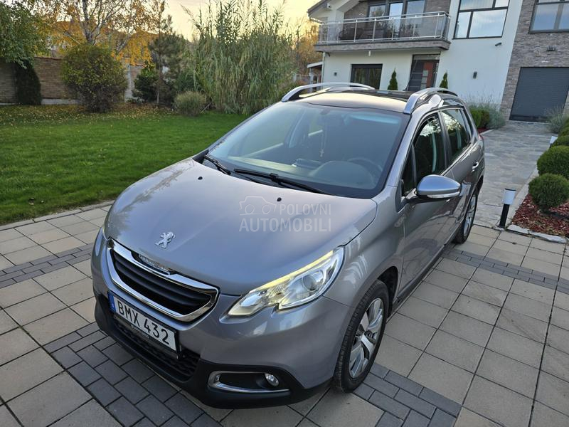 Peugeot 2008 1.6hdi ALLURE pan