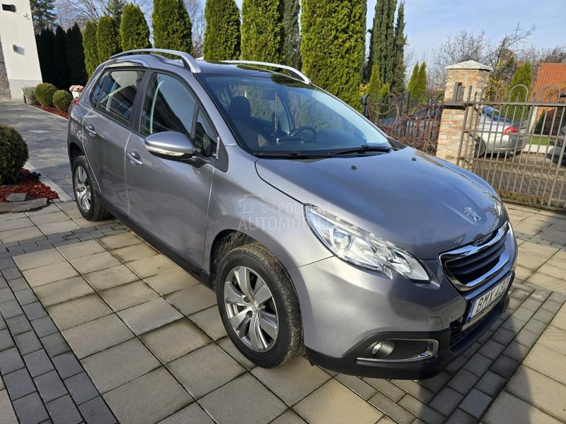 Peugeot 2008 1.6hdi ALLURE pan