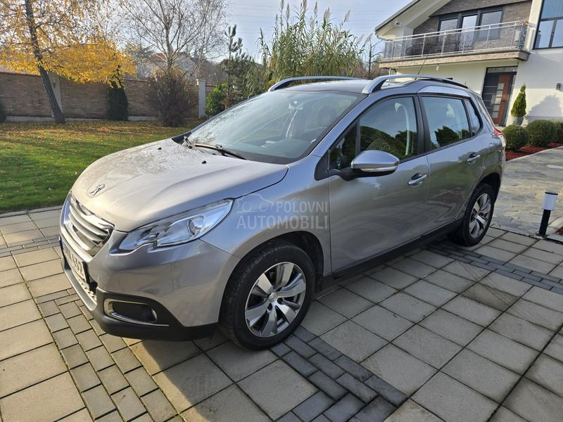 Peugeot 2008 1.6hdi ALLURE pan