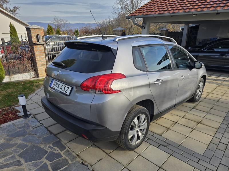Peugeot 2008 1.6hdi ALLURE pan