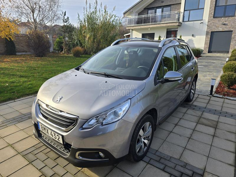 Peugeot 2008 1.6hdi ALLURE pan