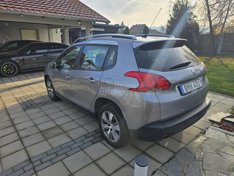 Peugeot 2008 1.6hdi ALLURE pan