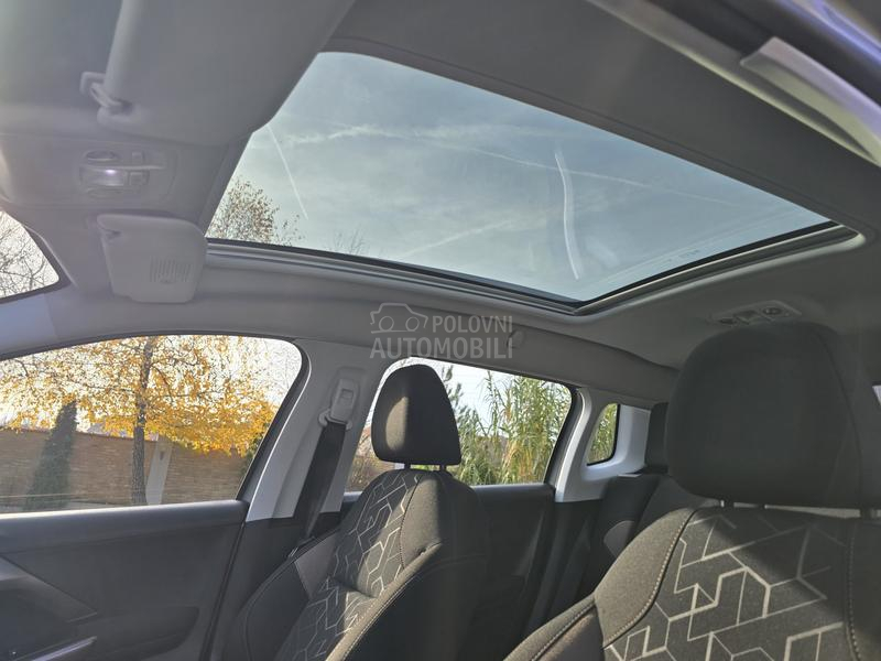 Peugeot 2008 1.6hdi ALLURE pan