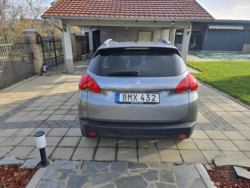 Peugeot 2008 1.6hdi ALLURE pan