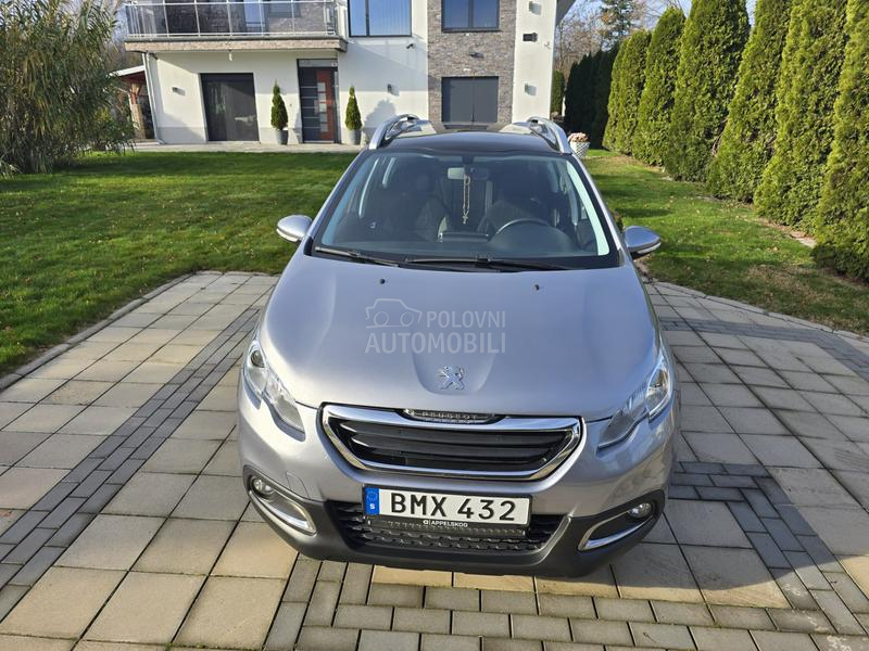 Peugeot 2008 1.6hdi ALLURE pan