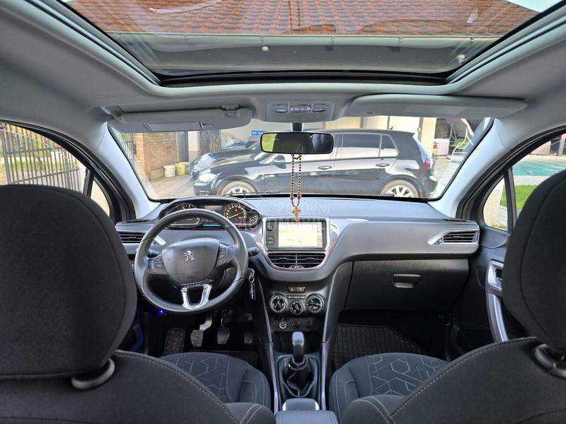 Peugeot 2008 1.6hdi ALLURE pan
