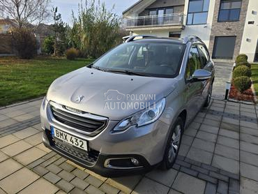 Peugeot 2008 1.6hdi ALLURE pan
