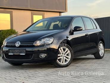 Volkswagen Golf 6 1.6 Tdi Highline