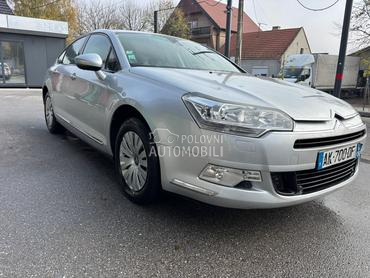 Citroen C5 A.U.T.O.M.A.T.I.K