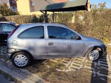 Opel Corsa C 