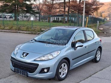 Peugeot 207 1,4b