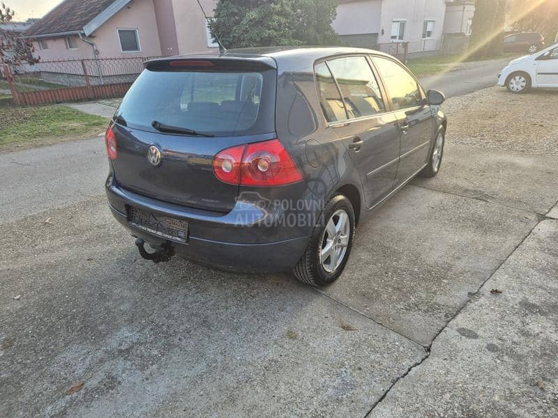 Volkswagen Golf 5 