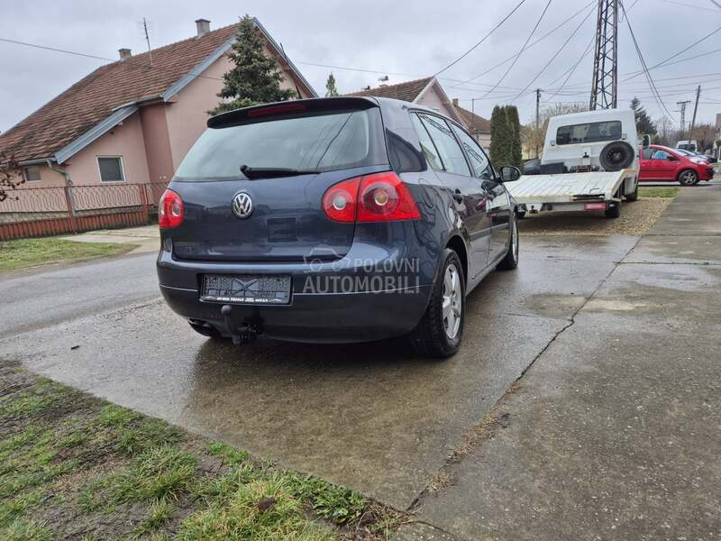 Volkswagen Golf 5 