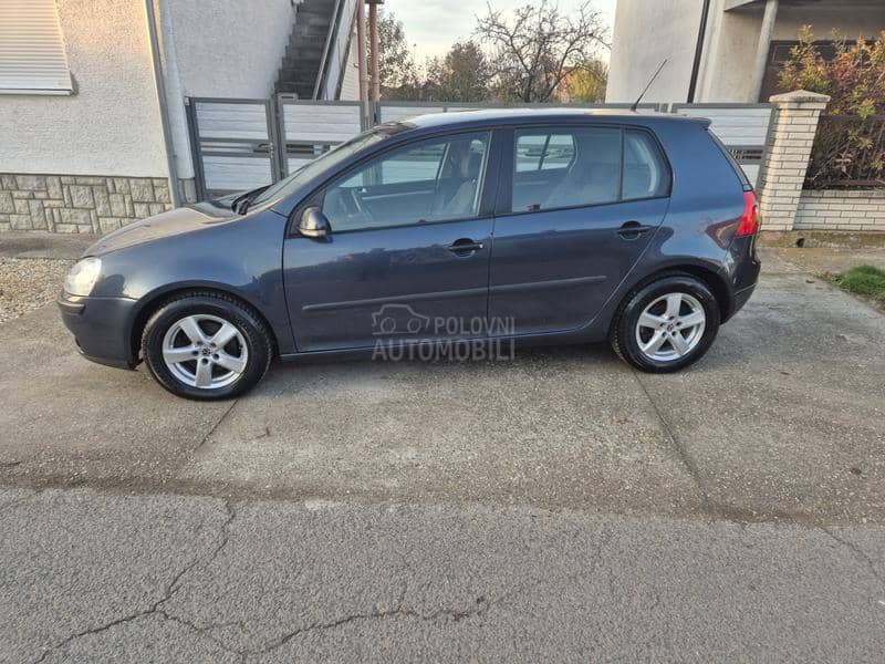 Volkswagen Golf 5 