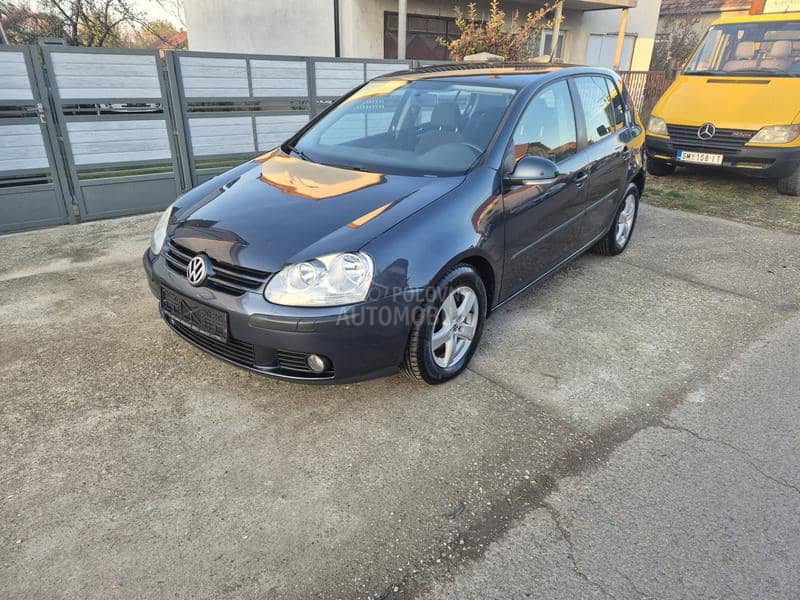 Volkswagen Golf 5 