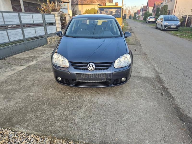 Volkswagen Golf 5 