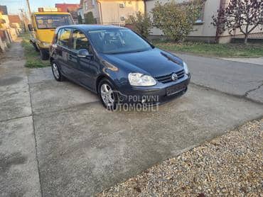 Volkswagen Golf 5 