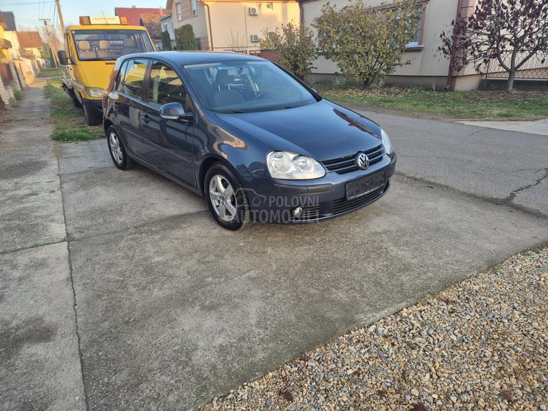 Volkswagen Golf 5 