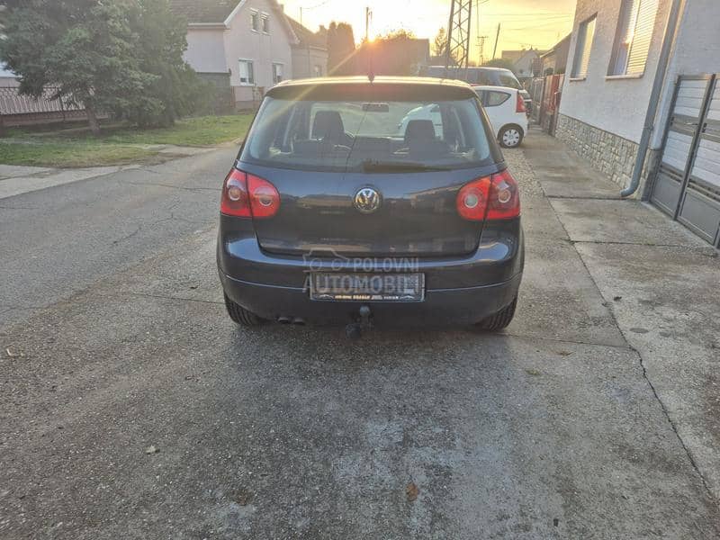 Volkswagen Golf 5 