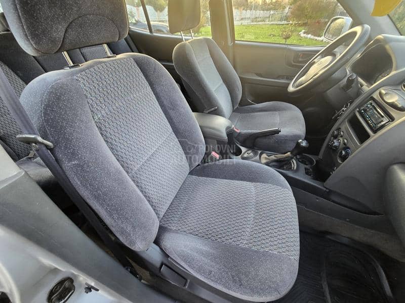 Hyundai Santa Fe 2.0