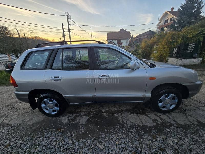 Hyundai Santa Fe 2.0