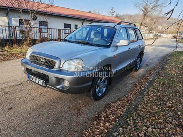 Hyundai Santa Fe 2.0