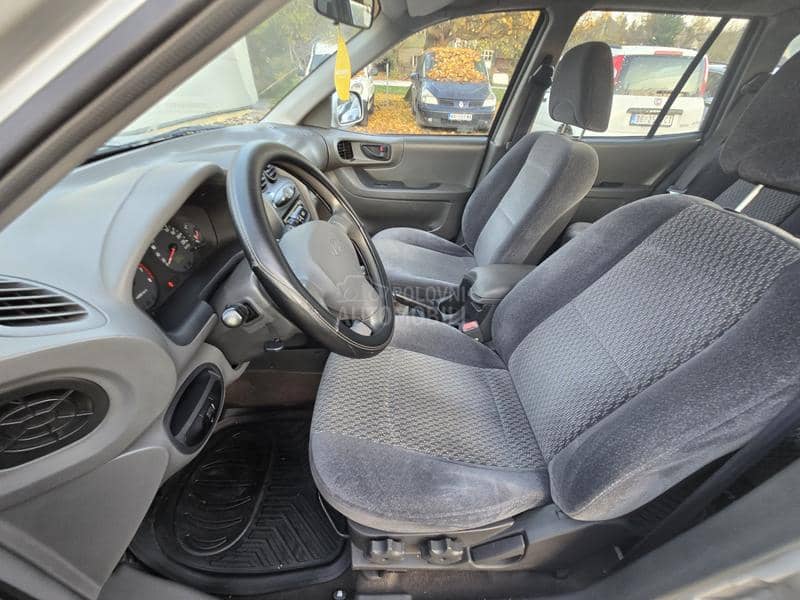 Hyundai Santa Fe 2.0