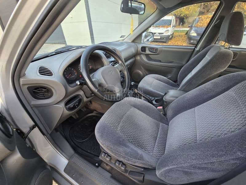 Hyundai Santa Fe 2.0