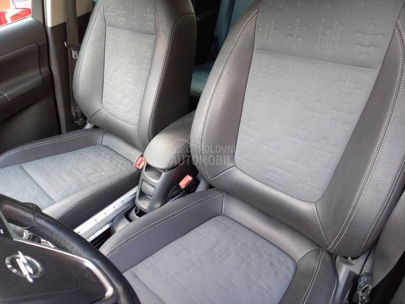 Opel Meriva 1.4 Turbo