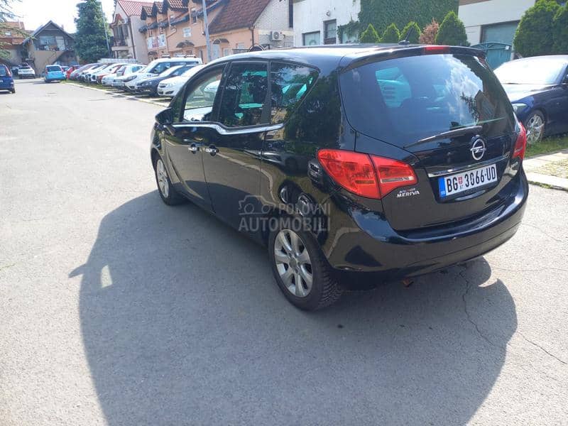 Opel Meriva 1.4 Turbo