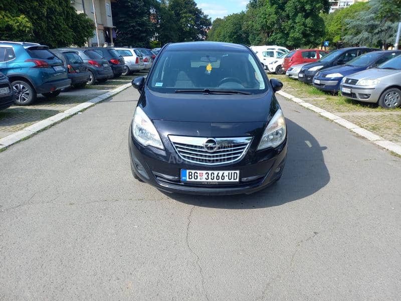 Opel Meriva 1.4 Turbo