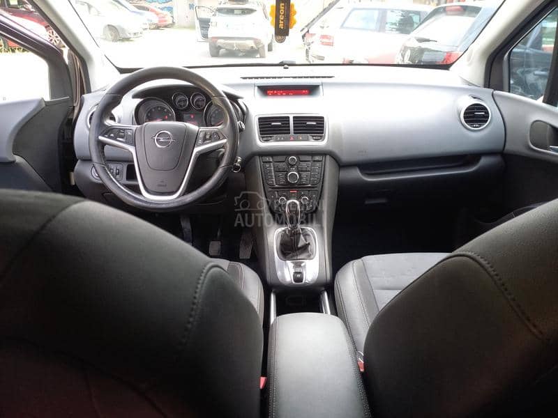 Opel Meriva 1.4 Turbo
