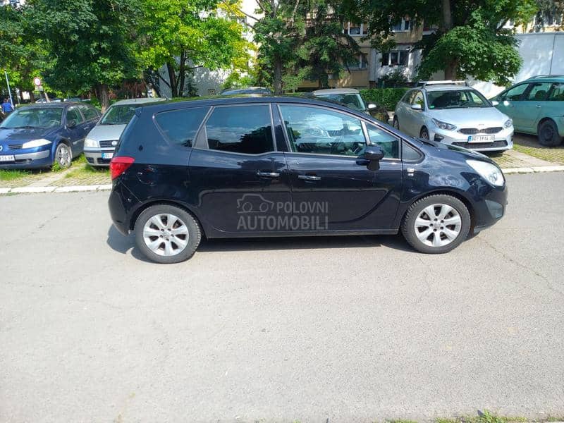 Opel Meriva 1.4 Turbo