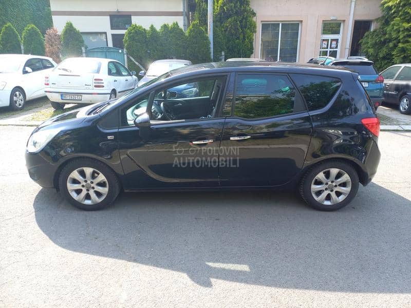 Opel Meriva 1.4 Turbo