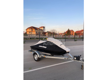 Sea-Doo Rxp 255