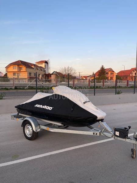 Sea-Doo Rxp 255
