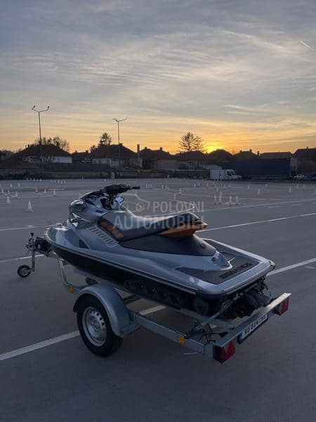 Sea-Doo Rxp 255