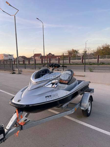 Sea-Doo Rxp 255