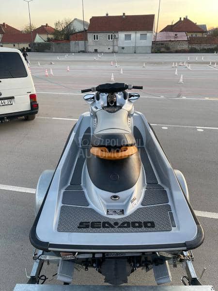 Sea-Doo Rxp 255
