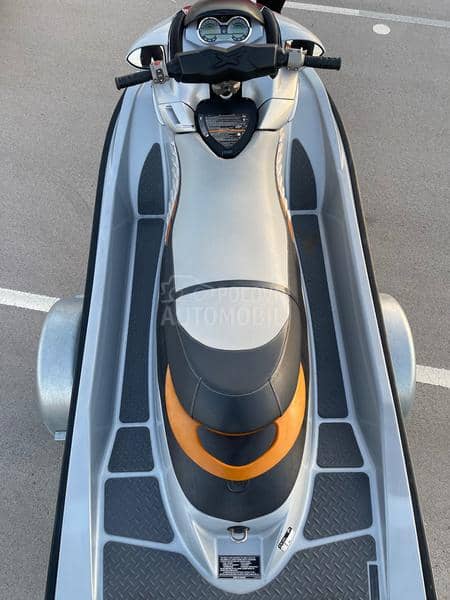 Sea-Doo Rxp 255