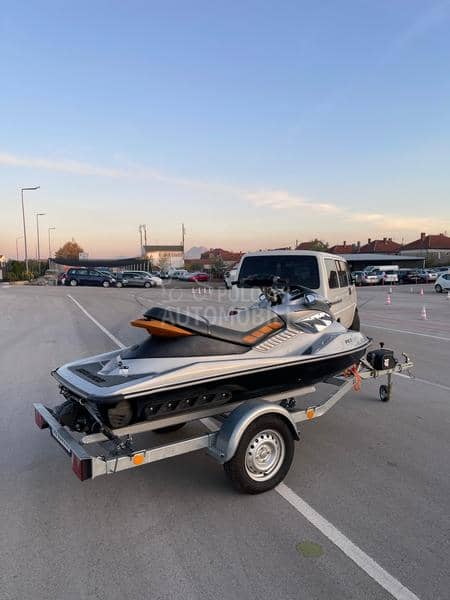 Sea-Doo Rxp 255