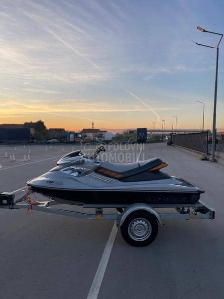 Sea-Doo Rxp 255