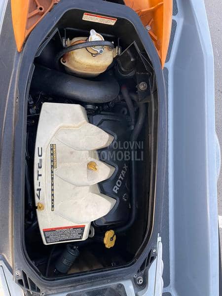 Sea-Doo Rxp 255