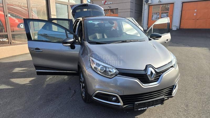 Renault Captur 1.5 DCI