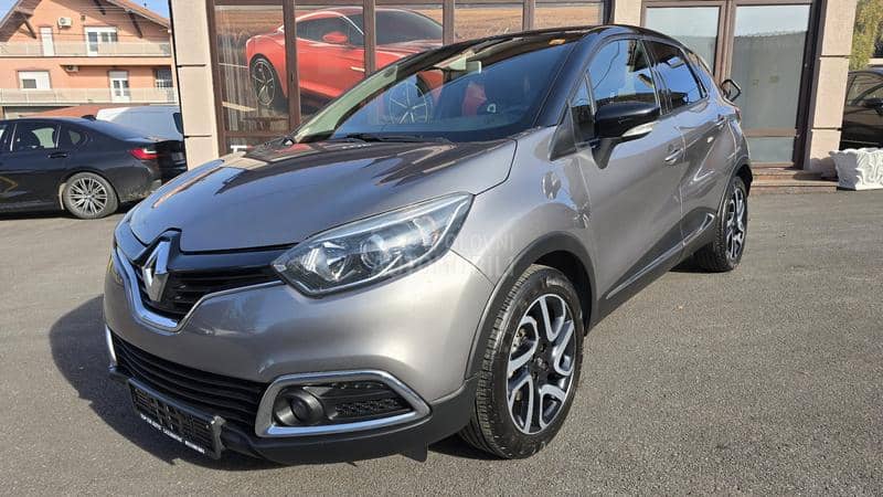 Renault Captur 1.5 DCI