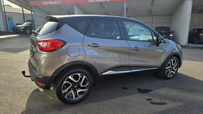 Renault Captur 1.5 DCI