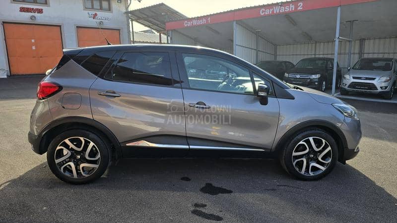 Renault Captur 1.5 DCI