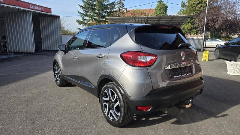 Renault Captur 1.5 DCI