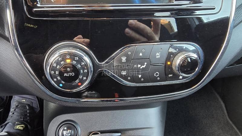 Renault Captur 1.5 DCI