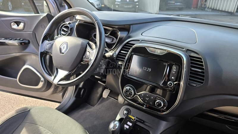 Renault Captur 1.5 DCI